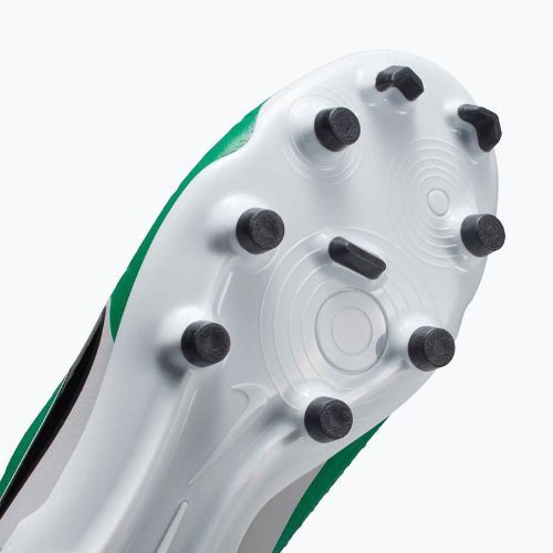 Încălțăminte de fotbal pentru copii Nike Tiempo Legend 10 Academy LV8 FG/MG stadium green/dark obsidian