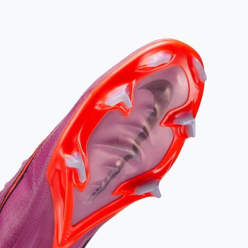 Încălțăminte de fotbal pentru bărbați Nike Mercurial Superfly 10 Elite FG magic flamingo/black/total crimson