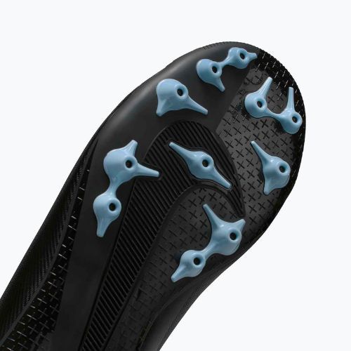 Încălțăminte de fotbal pentru copii Nike Mercurial Superfly 10 Academy AG black/ice blue
