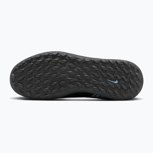 Încălțăminte de fotbal pentru copii Nike Mercurial Superfly 10 Club TF black/black