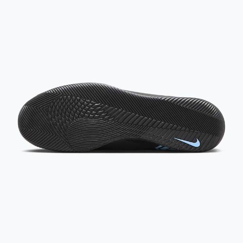 Încălțăminte de fotbal pentru bărbați Nike Mercurial Superfly 10 Club IC black/ice blue