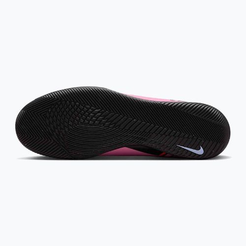 Încălțăminte de fotbal pentru bărbați Nike Mercurial Superfly 10 Club IC magic flamingo/black/total crimson