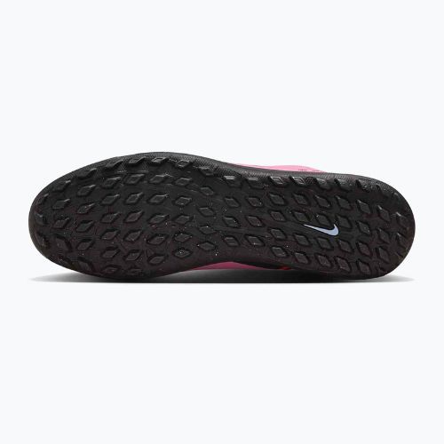 Încălțăminte de fotbal pentru bărbați Nike Mercurial Superfly 10 Club TF magic flamingo/black/total crimson
