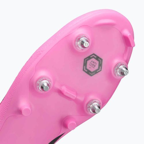 Încălțăminte de fotbal pentru bărbați Nike Mercurial Superfly 10 Academy SG-Pro magic flamingo/black/total crimson