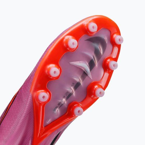 Încălțăminte de fotbal pentru bărbați Nike Mercurial Superfly 10 Elite AG-Pro magic flamingo/black/total crimson