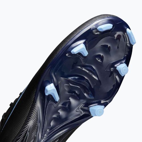 Încălțăminte de fotbal pentru bărbați Nike Mercurial Vapor 16 Academy MG black/ice blue