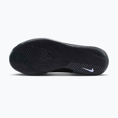 Încălțăminte de fotbal pentru copii Nike Mercurial Vapor 16 Club IC black/ice blue