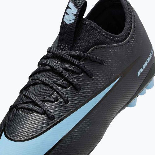Încălțăminte de fotbal pentru copii Nike Mercurial Vapor 16 Academy AG black/ice blue