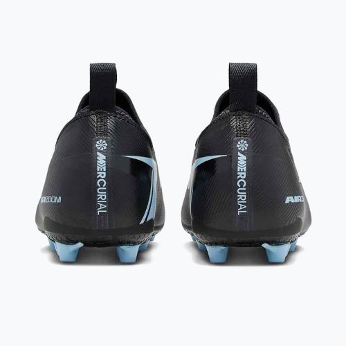 Încălțăminte de fotbal pentru copii Nike Mercurial Vapor 16 Academy AG black/ice blue
