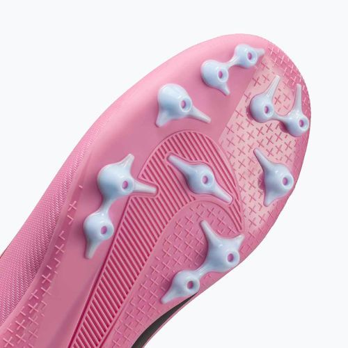 Încălțăminte de fotbal pentru copii Nike Mercurial Vapor 16 Academy AG magic flamingo/black/total crimson