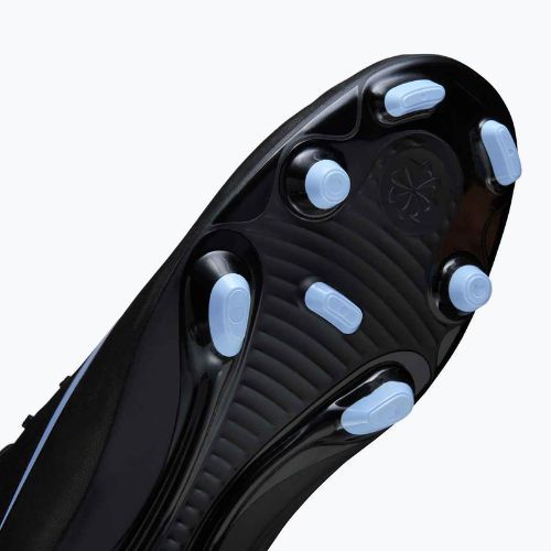 Încălțăminte de fotbal pentru bărbați Nike Mercurial Vapor 16 Club FG/MG black/ice blue