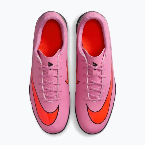 Încălțăminte de fotbal pentru bărbați Nike Mercurial Vapor 16 Club TF magic flamingo/black/total crimson