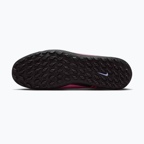 Încălțăminte de fotbal pentru bărbați Nike Mercurial Vapor 16 Club TF magic flamingo/black/total crimson