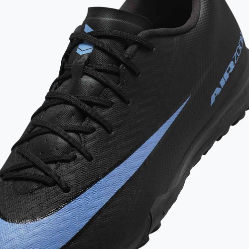 Încălțăminte de fotbal pentru bărbați Nike Mercurial Vapor 16 Academy TF black/ice blue