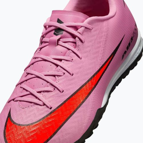 Încălțăminte de fotbal pentru bărbați Nike Mercurial Vapor 16 Academy TF magic flamingo/black/total crimson