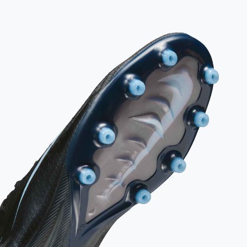 Încălțăminte de fotbal pentru bărbați Nike Mercurial Vapor 16 Elite AG-Pro black/ice blue