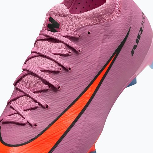 Încălțăminte de fotbal pentru copii Nike Jr. Mercurial Vapor 16 Pro FG magic flamingo/black/total crimson
