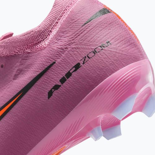 Încălțăminte de fotbal pentru copii Nike Jr. Mercurial Vapor 16 Pro FG magic flamingo/black/total crimson
