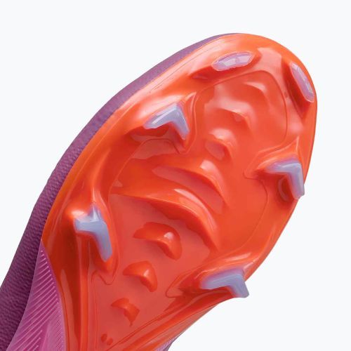 Încălțăminte de fotbal pentru copii Nike Jr. Mercurial Vapor 16 Pro FG magic flamingo/black/total crimson