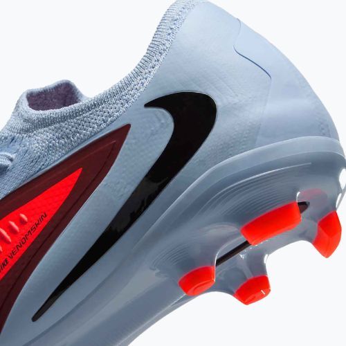 Încălțăminte de fotbal pentru copii Nike Phantom 6 Low Pro FG/MG royal tint/bright crimson/black