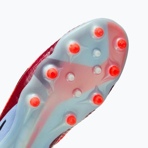 Încălțăminte de fotbal pentru bărbați Nike Phantom 6 Low Elite AG-Pro royal tint/bright crimson