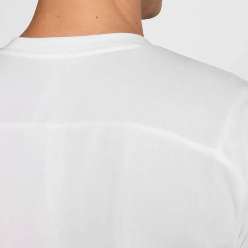 Tricou de tenis pentru bărbați Nike Court Dri-Fit Victory white/black