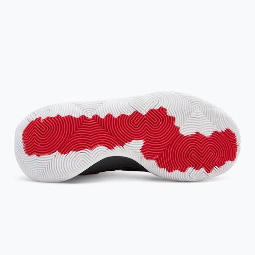 Încălțăminte de baschet Under Armour Jet '25 red/black