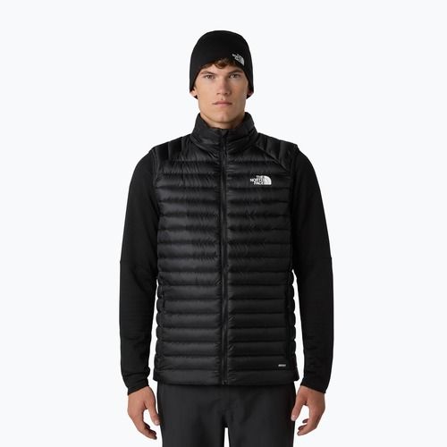 Vestă pentru bărbați The North Face Bettaforca Lt Down black/black
