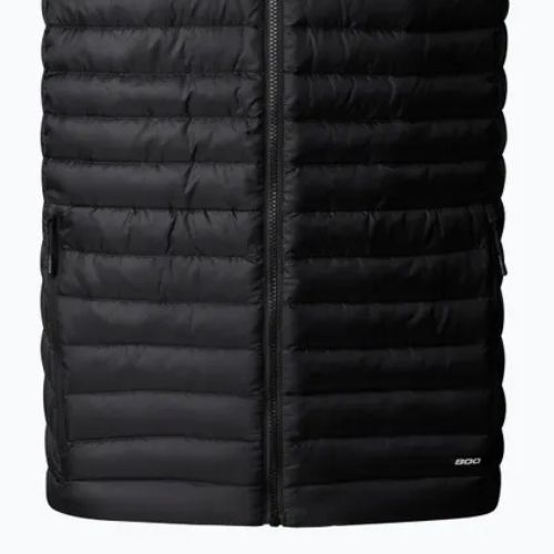 Vestă pentru bărbați The North Face Bettaforca Lt Down black/black