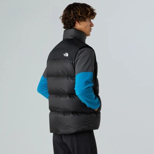 Vestă pentru bărbați  The North Face Diablo Down 2.0 black/black/recycled down