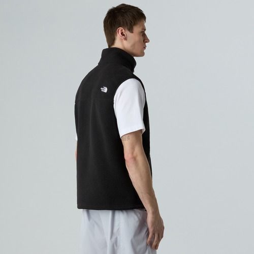Vestă pentru bărbați The North Face Yumiori black