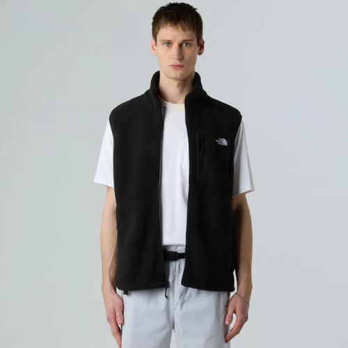 Vestă pentru bărbați The North Face Yumiori black