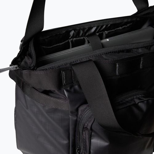 Geantă The North Face Base Camp Voyager Tote 25 l black/asphalt grey