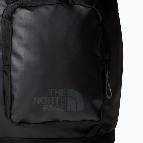 Geantă The North Face Base Camp Voyager Tote 25 l black/asphalt grey