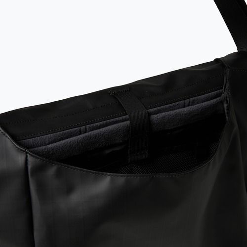 Geantă de laptop pentru bărbați The North Face Base Camp Voyager Rolltop 12 l black/asphalt grey