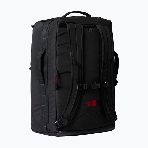 Geantă The North Face Base Camp Boot 50 l  black/black