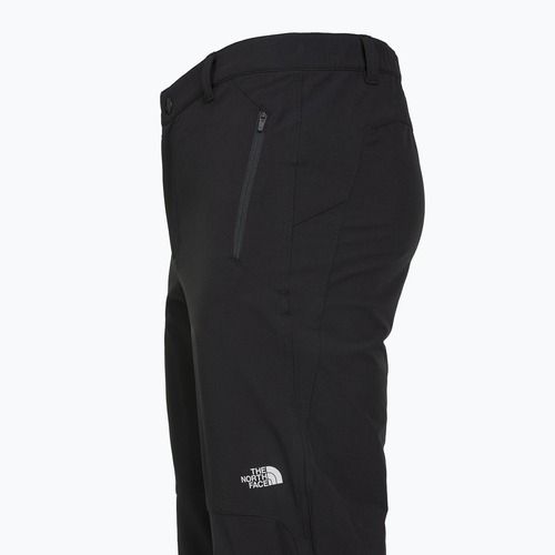 Pantaloni pentru bărbați The North Face Softshell Regular Fit black