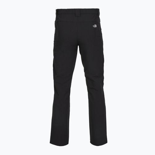 Pantaloni pentru bărbați The North Face Softshell Regular Fit black
