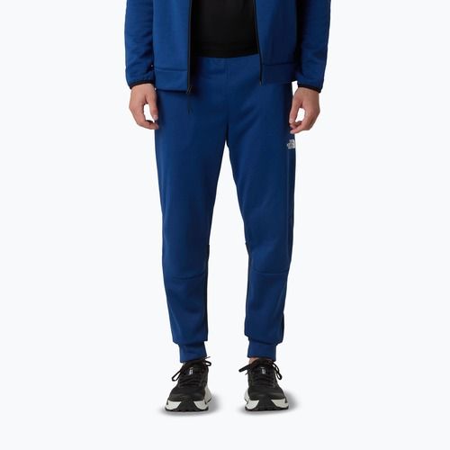 Pantaloni pentru bărbați The North Face Mountain Athletics Fleece estate blue/summit navy