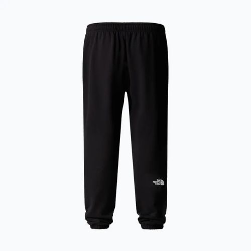 Pantaloni pentru bărbați The North Face Simple Dome Regular Tapered Jogger black NF0A8C1WJK31