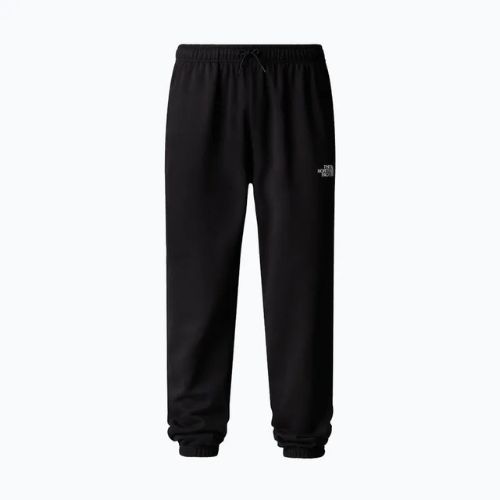 Pantaloni pentru bărbați The North Face Simple Dome Regular Tapered Jogger black NF0A8C1WJK31