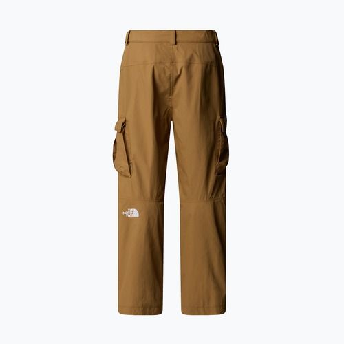 Pantaloni de schi pentru bărbați The North Face Blizzardery Cargo utility brown
