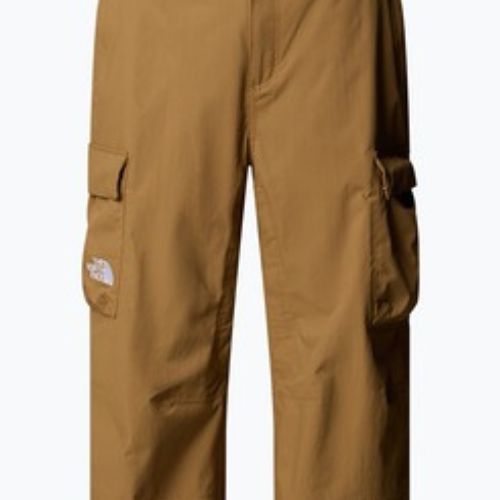 Pantaloni de schi pentru bărbați The North Face Blizzardery Cargo utility brown