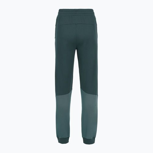 Pantaloni pentru femei The North Face Mountain Athletics Fleece deep cypress/space