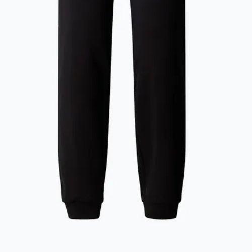 Pantaloni pentru femei The North Face Mountain Athletics Fleece black