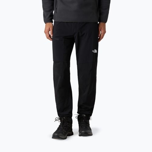 Pantaloni softshell pentru bărbați The North Face Speedlight Regular black