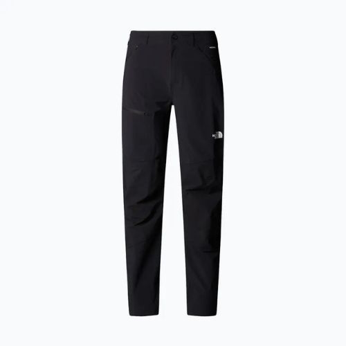 Pantaloni softshell pentru bărbați The North Face Speedlight Regular black