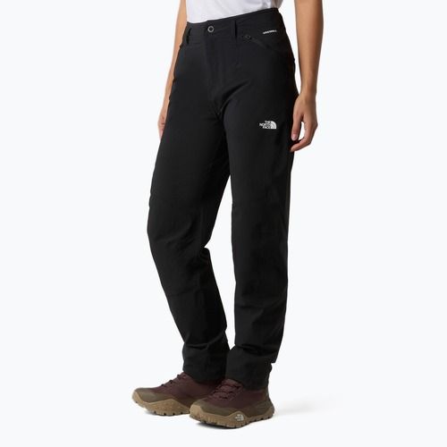 Pantaloni softshell pentru femei The North Face Speedlight Regular black