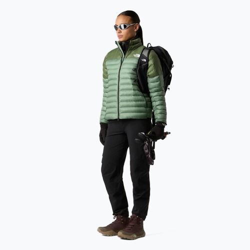 Pantaloni softshell pentru femei The North Face Speedlight Regular black