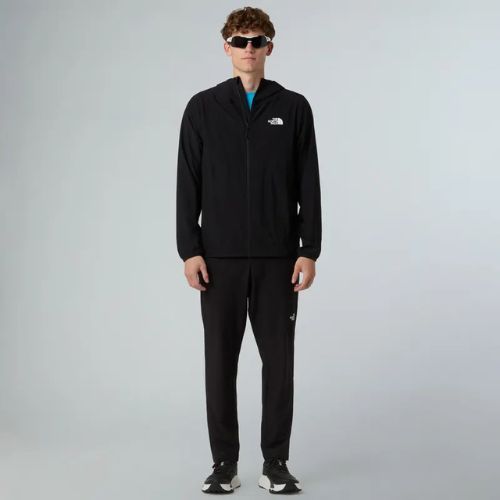 Pantaloni de trekking pentru bărbați The North Face 27/7 Woven black